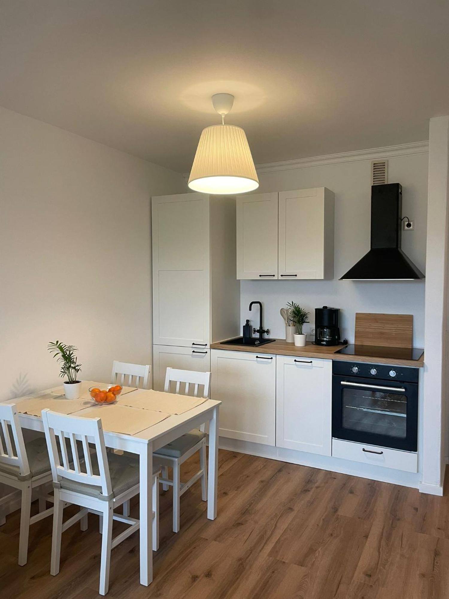 Apartment Meerliebe