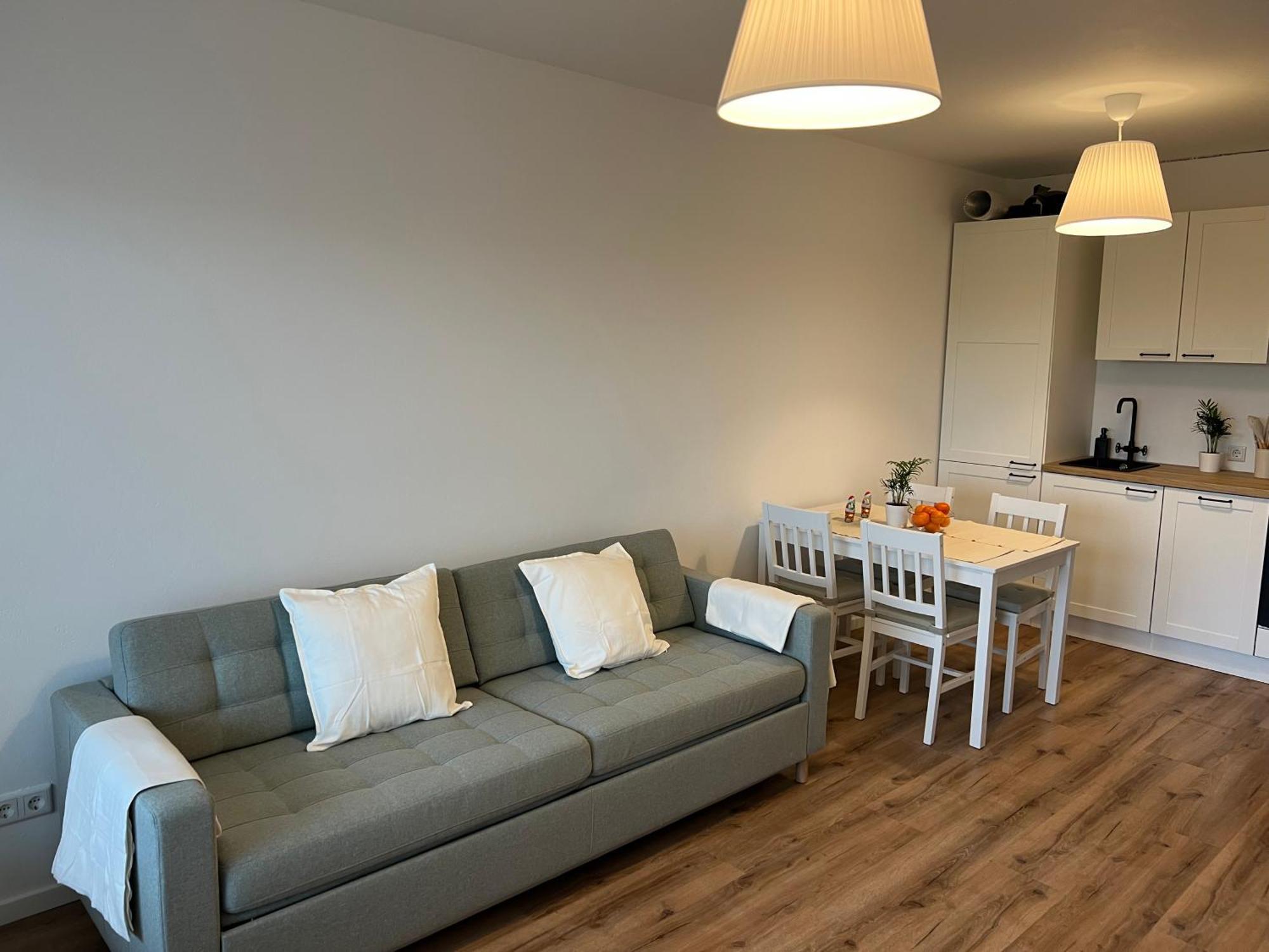 Apartment Meerliebe *